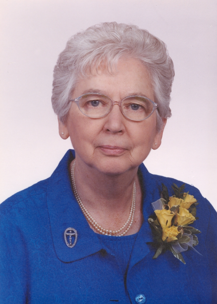 Sister Margaret Ferris