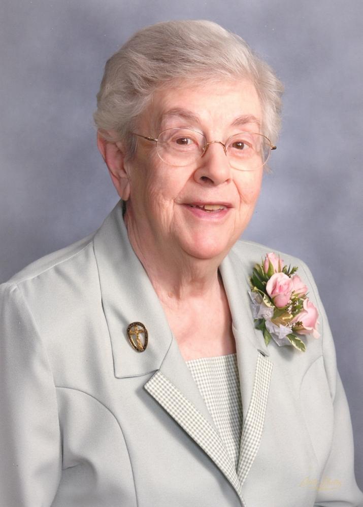 Sister Ellen Donnelly