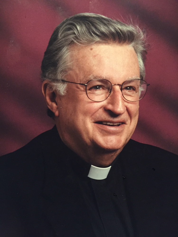 Reverend John Devine