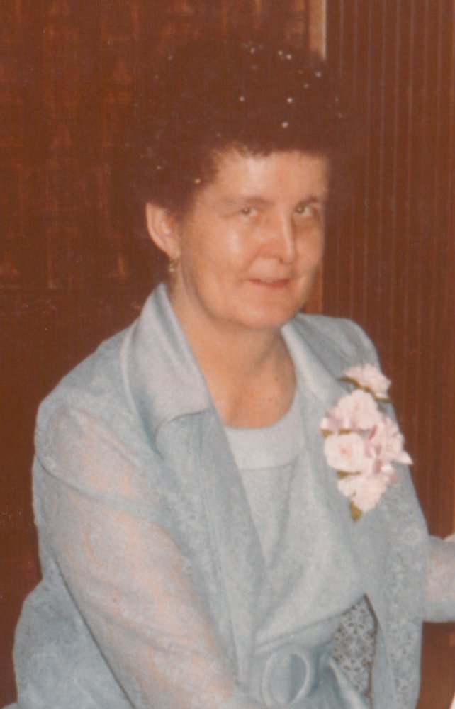 Margaret McGillivray