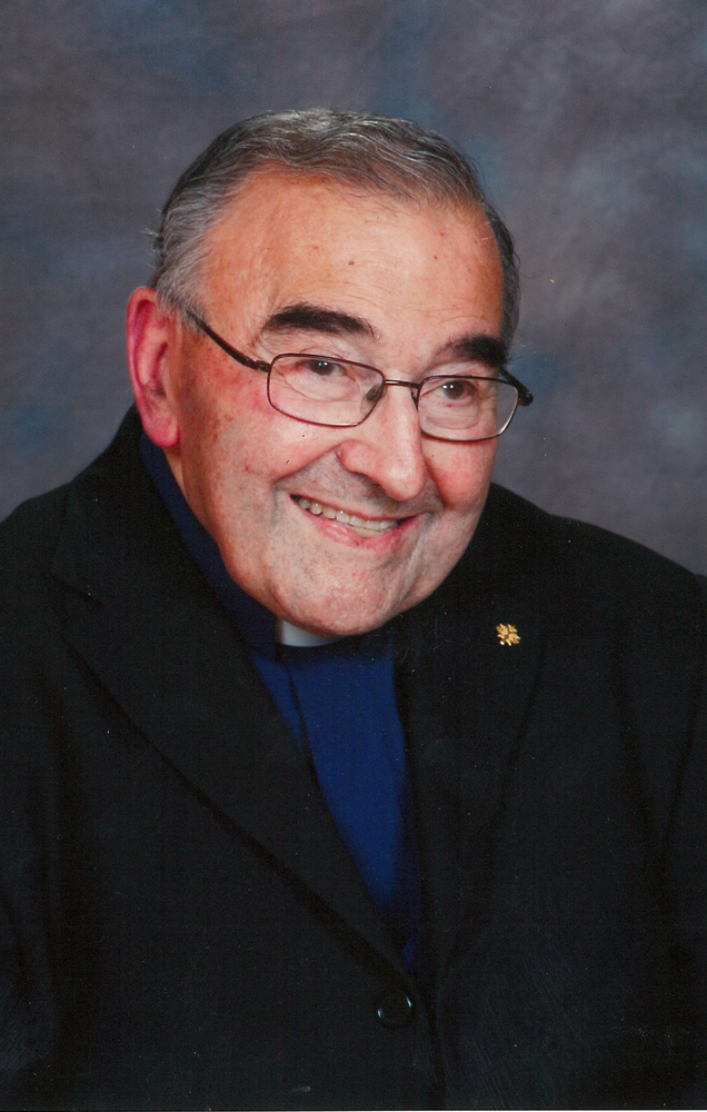 Father Joseph Cassano