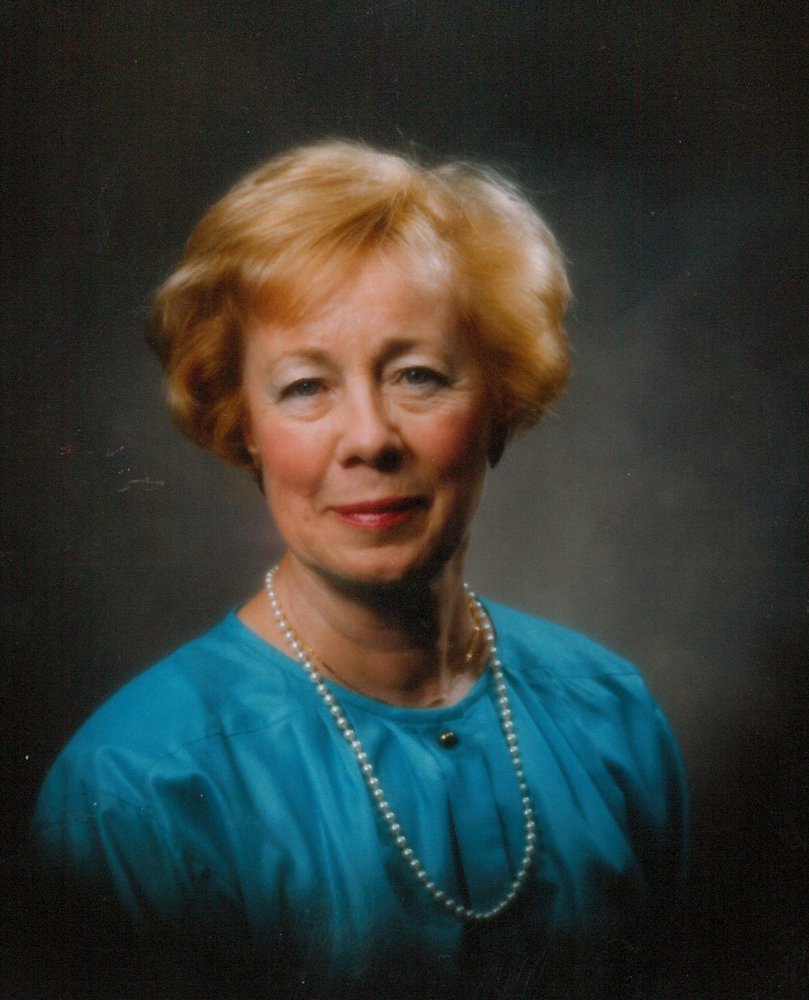 Mary Prendergast-Grasdahl