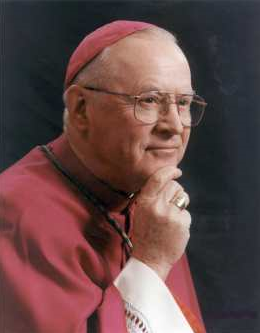 Bishop John Sherlock