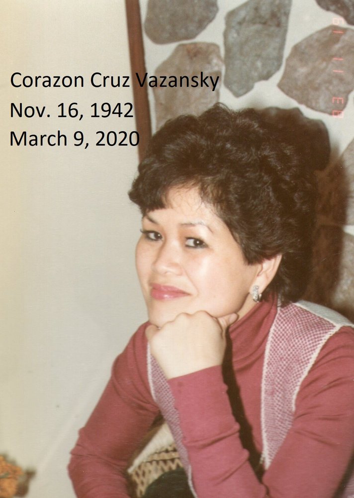 Corazon Vazansky