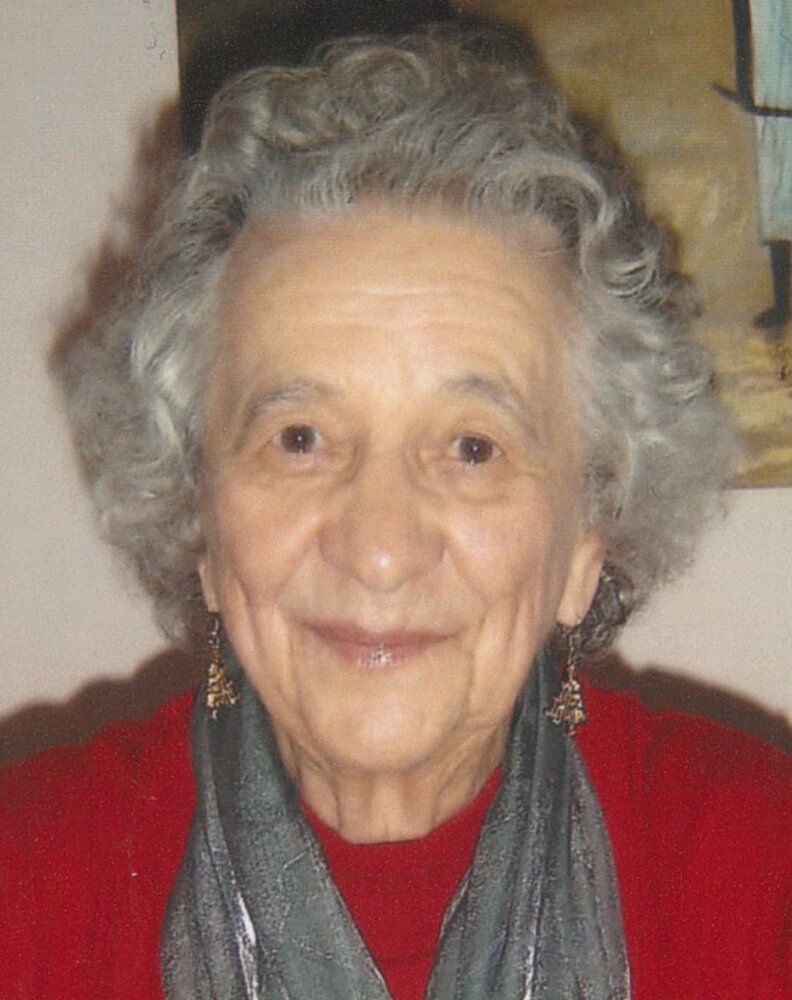 Doris Casaubon