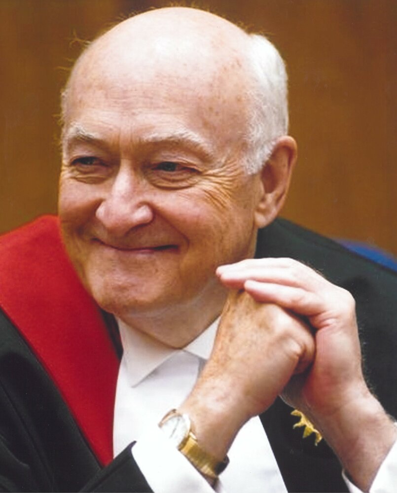 The Honourable Gordon Patrick Killeen, Q.C