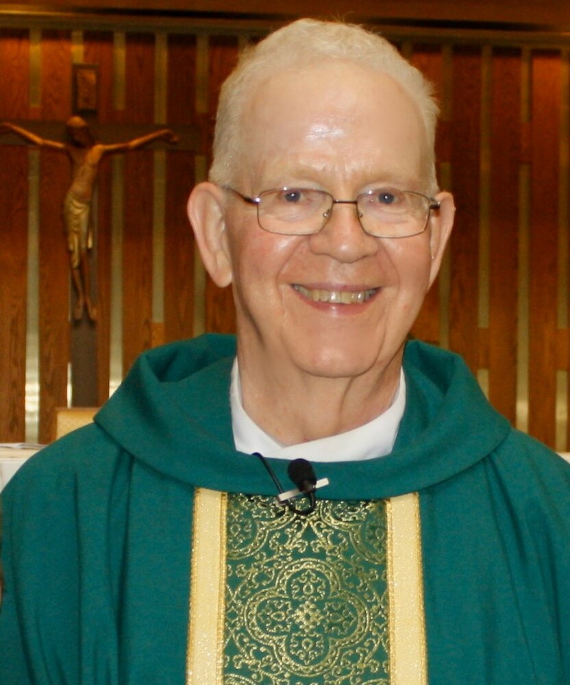 Rev. Joseph Francis Hardy
